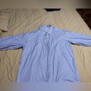 Roundtree and Yorke Gold label dress shirt